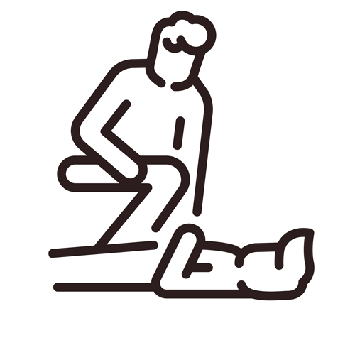 hypermobility physical therapy icon