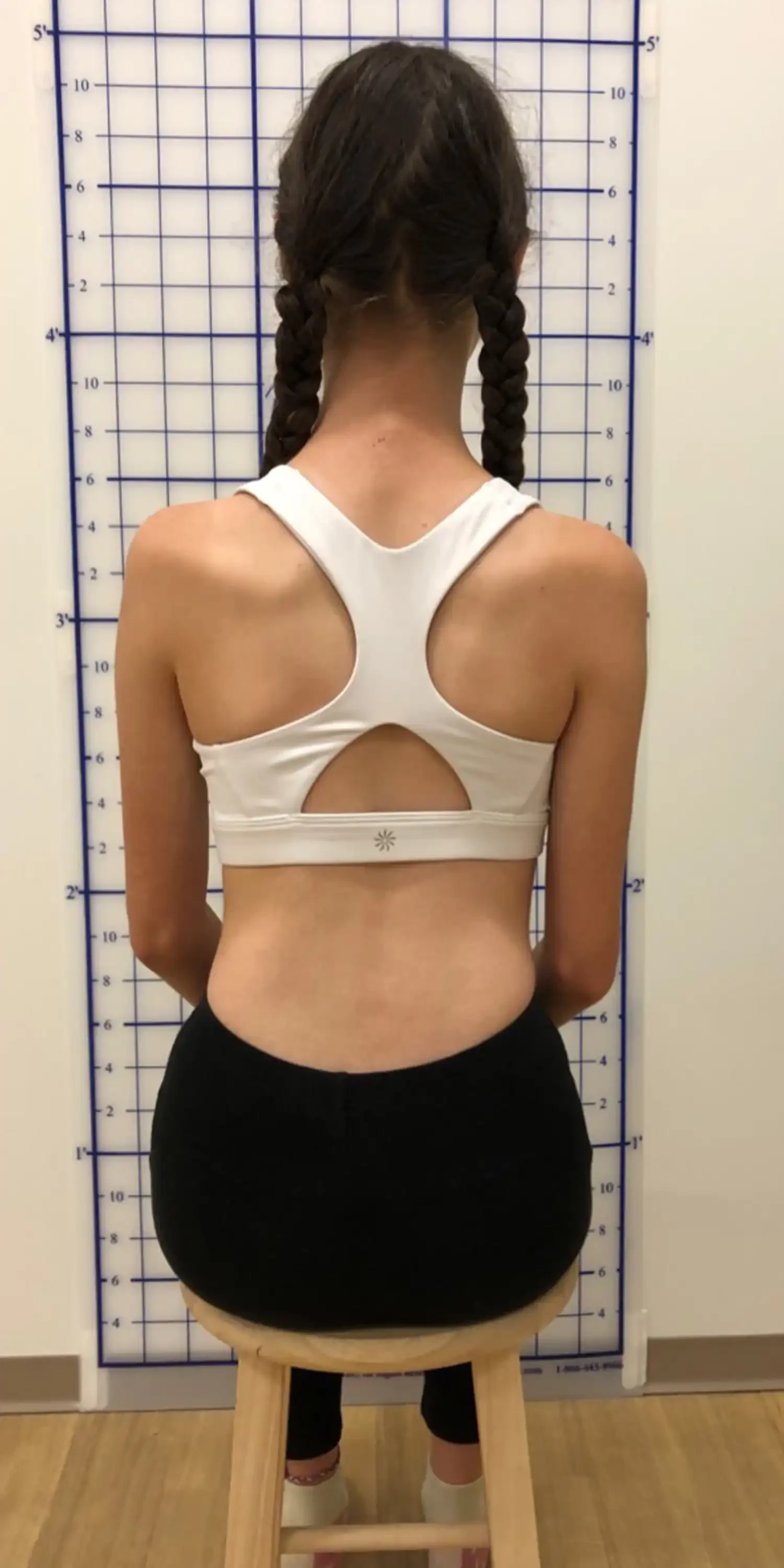 after seated posture