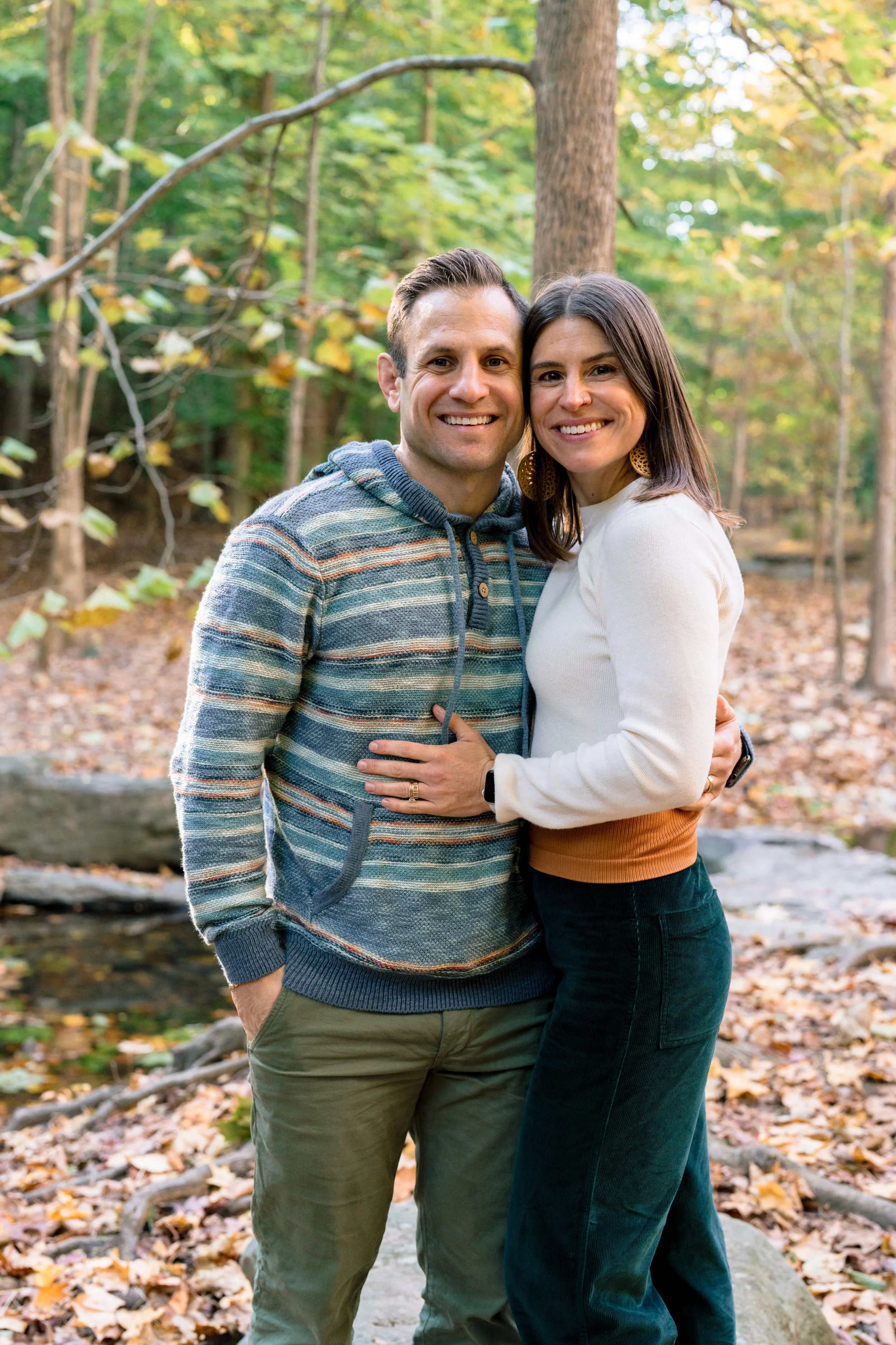 Campesi Family Portrait