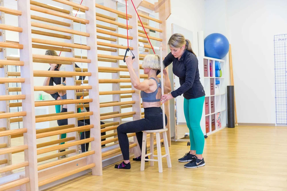 Beautiful view of Home Based Physical Therapy For Scoliosis