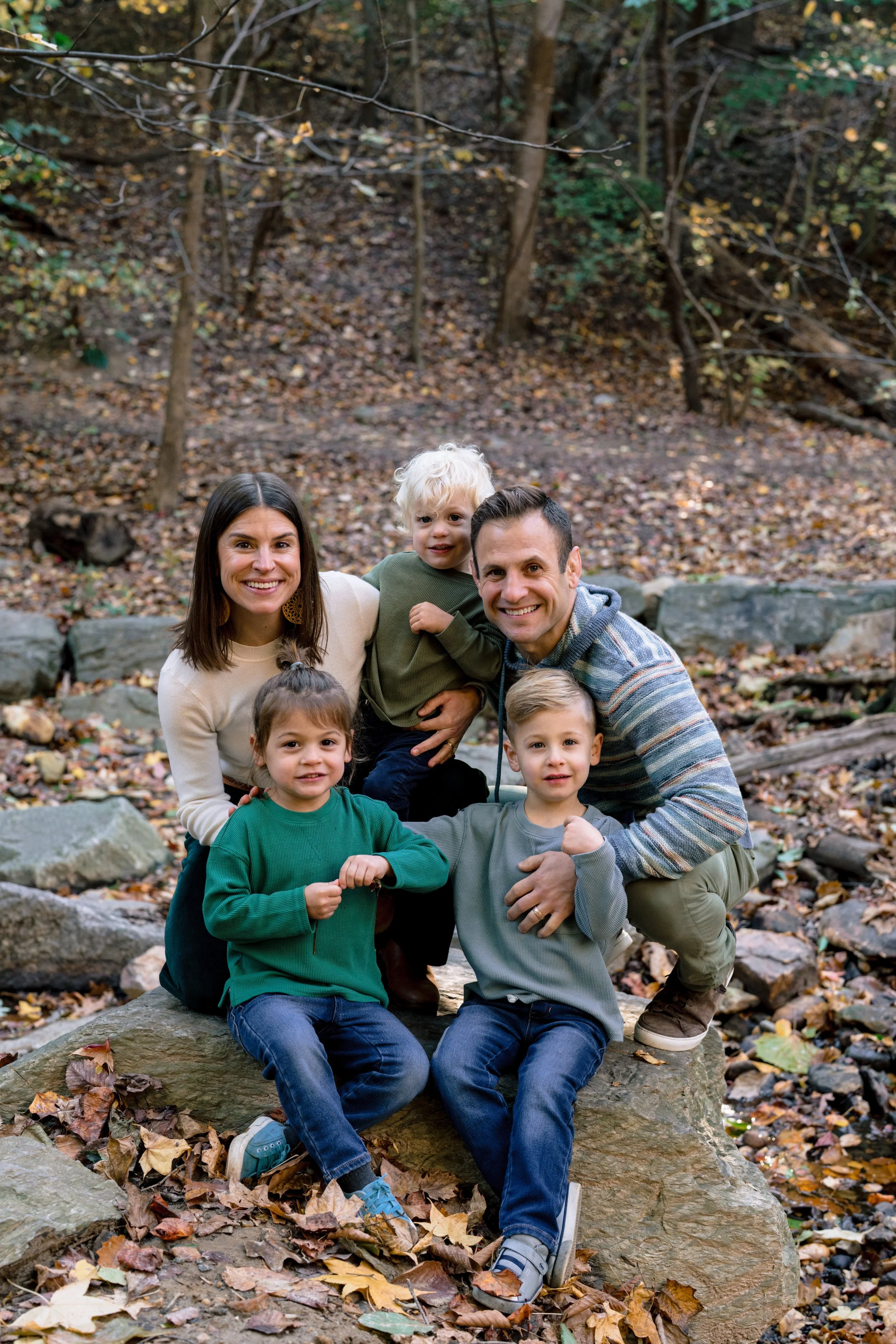 Eric and Caroline Campesi