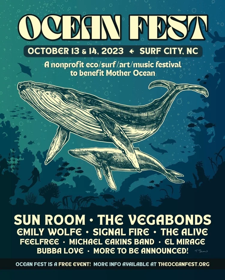 MUSIC FESTIVAL — Ocean Fest