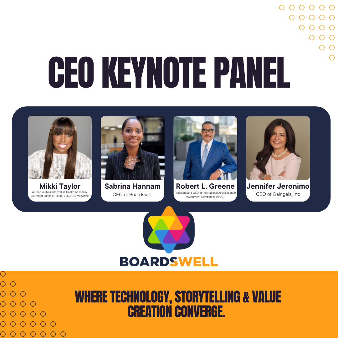 Founder &amp; AI Visionary Sabrina Hannam to Host and Keynote at Boardswell Leadership Summit 2025 