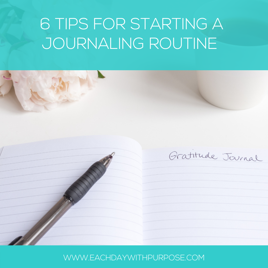 Is Journaling Part of your Personal Development Routine?