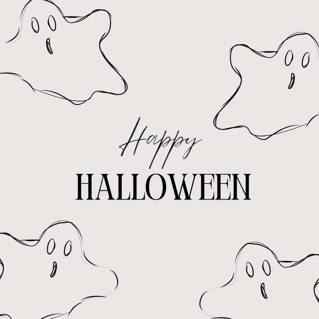 Wishing you a boo-tiful Halloween filled with laughter, light, and a little magic. ✨
&ndash; From all of us at Downtown Skin &amp; Wellness 👻