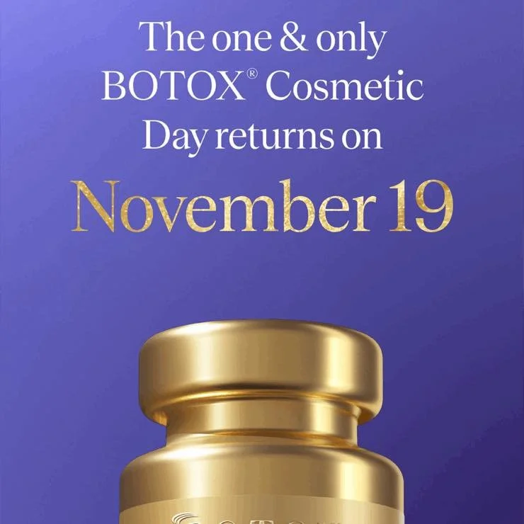 Botox Day starts tomorrow!✨Are you ready for it!? 

Allē&rsquo;s biggest event of the year is almost here! When you buy a $50 gift card, you will get another $50 free!