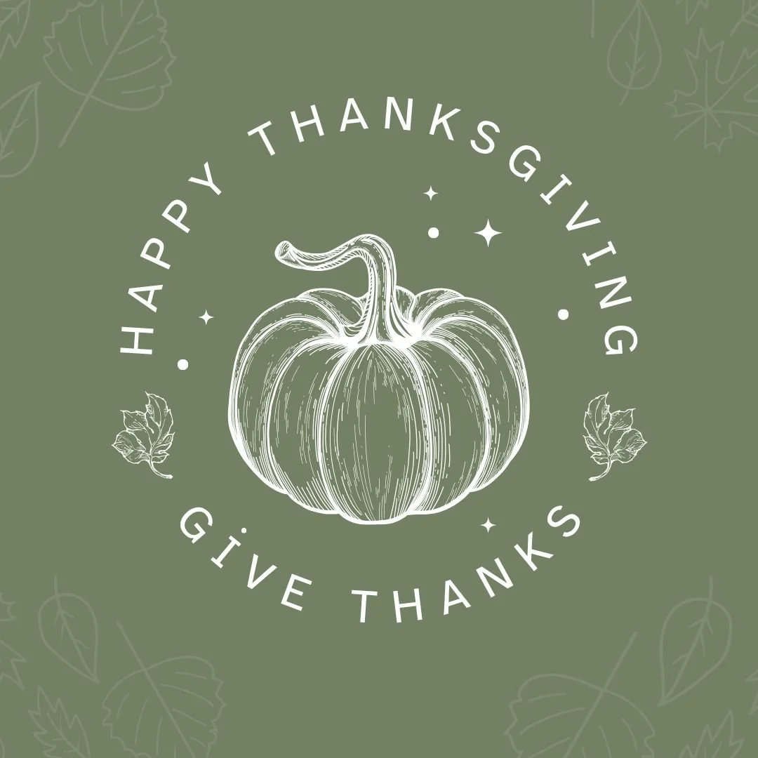 Thankful. Grateful. Glowing. ✨ Happy Thanksgiving from Downtown Skin &amp; Wellness!