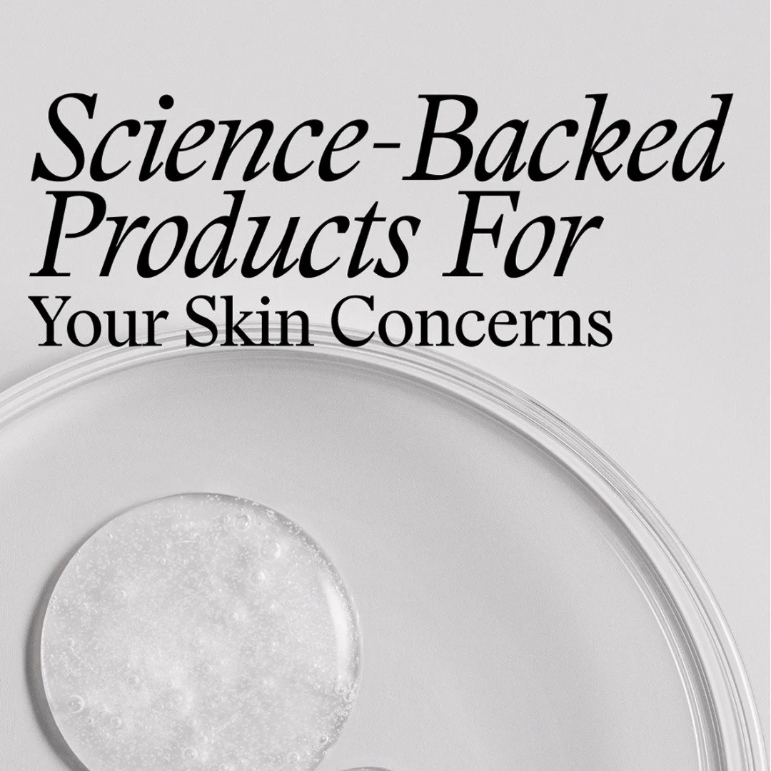 Your skin is unique. Your routine should be too. Explore dermatologist-backed formulas for your skin concerns from@skinmedica  and discover proven solutions designed to work with your skin&rsquo;s biology. From pioneering growth factor technology to 