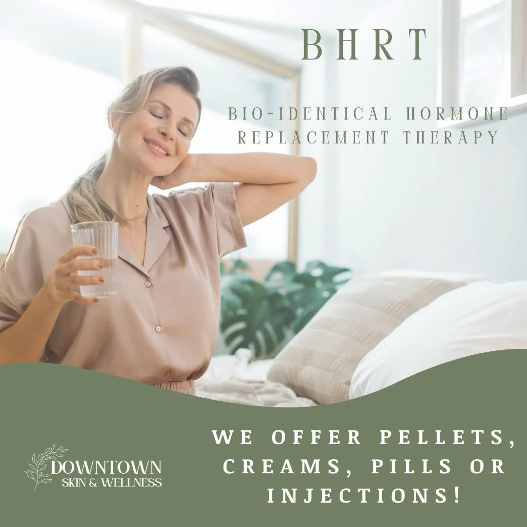 Why schedule a BHRT appointment? Here are 3 reasons ⬇️

1️⃣ Lasting Energy &ndash; ditch the mid-day crash and feel steady all day
2️⃣ Better Sleep &ndash; deeper, restorative rest night after night
3️⃣ Confidence Inside &amp; Out &ndash; clearer ski