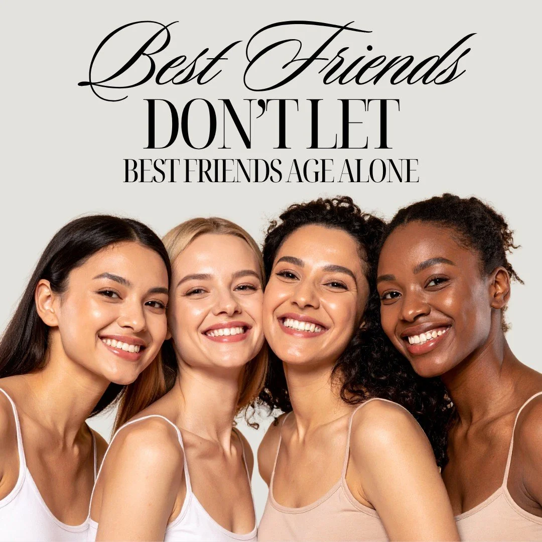 There is truly no better bonding activity than a little self-care day at Downtown Skin &amp; Wellness! Grab your bestie and book a joint appointment this month to cash in on our June specials together:

✨ The Tox Perk: When you both treat yourselves 