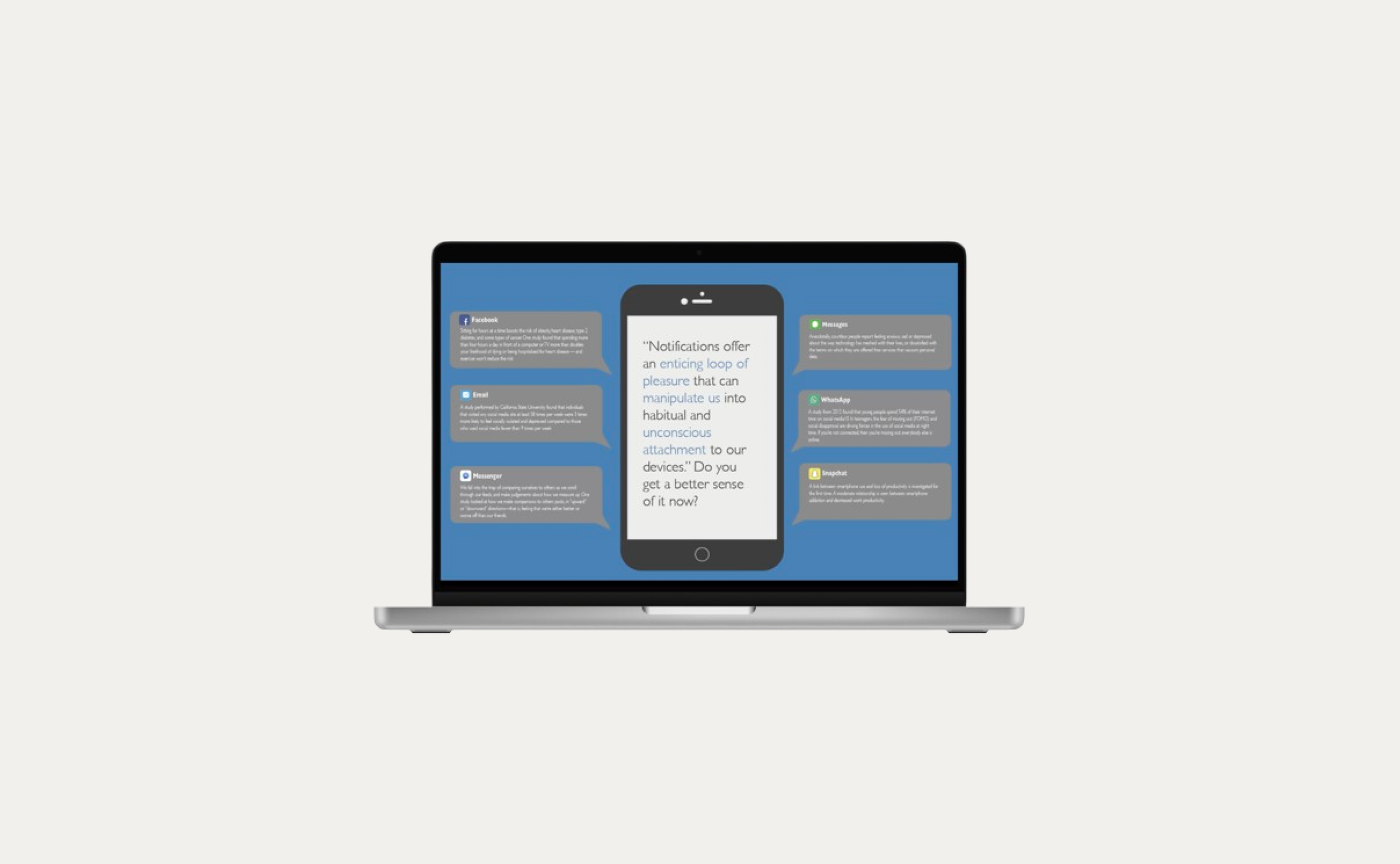 Coding for the Web Project