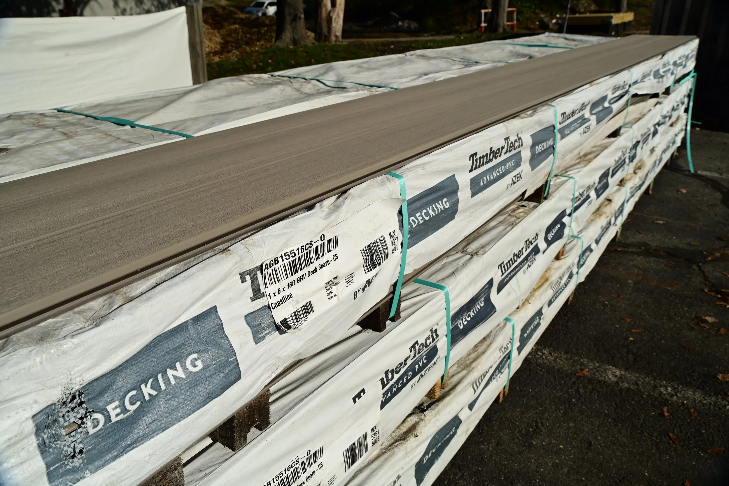 Discount TimberTech Decking