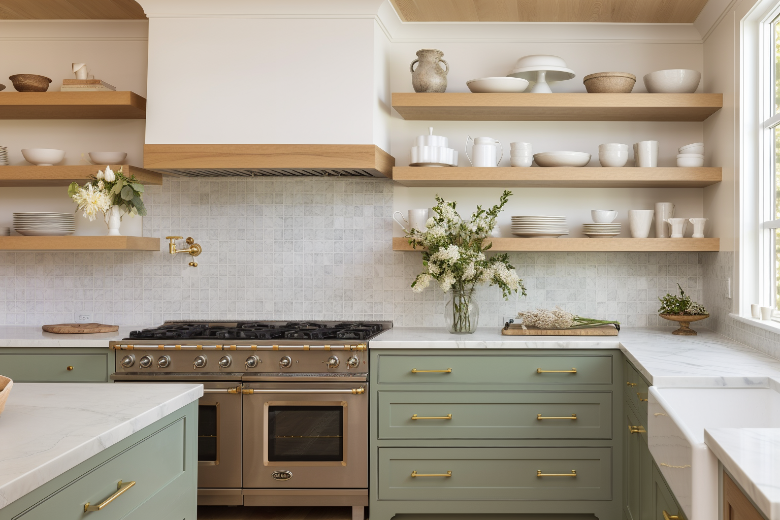 A Splash of Harmony: Creating a Colorfully Cohesive Home