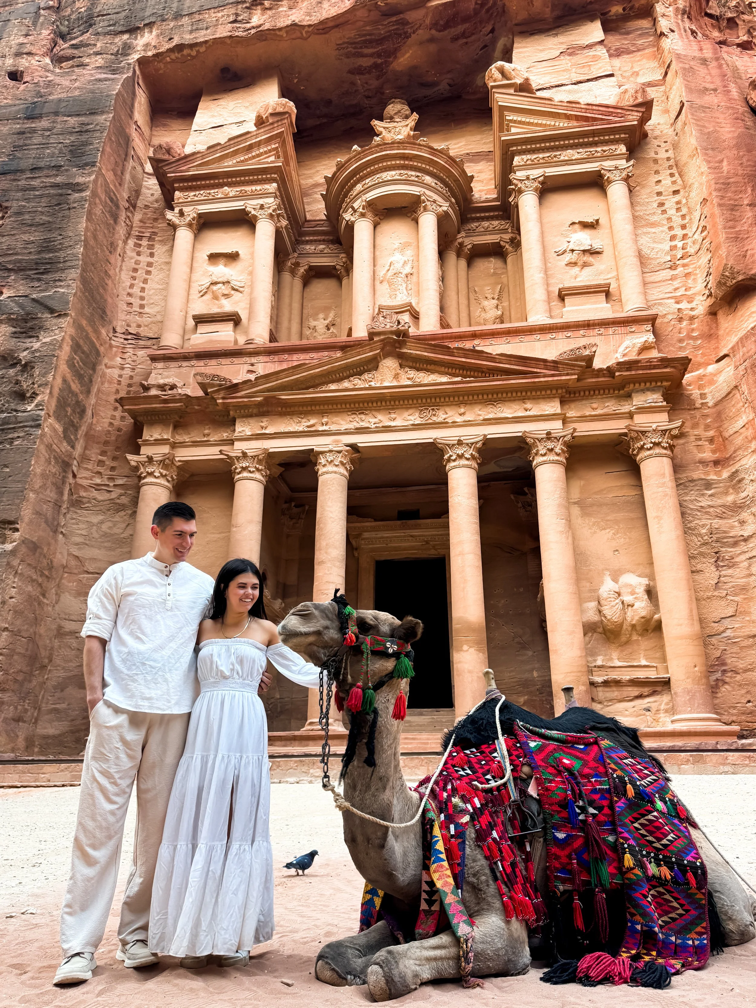 Visiting Petra, Jordan: A First-Timer’s Complete Guide