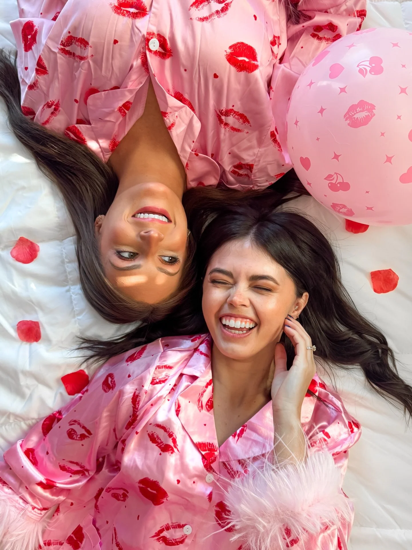 Happy Galentine&rsquo;s Day 💕 how are you celebrating your day with your girls?