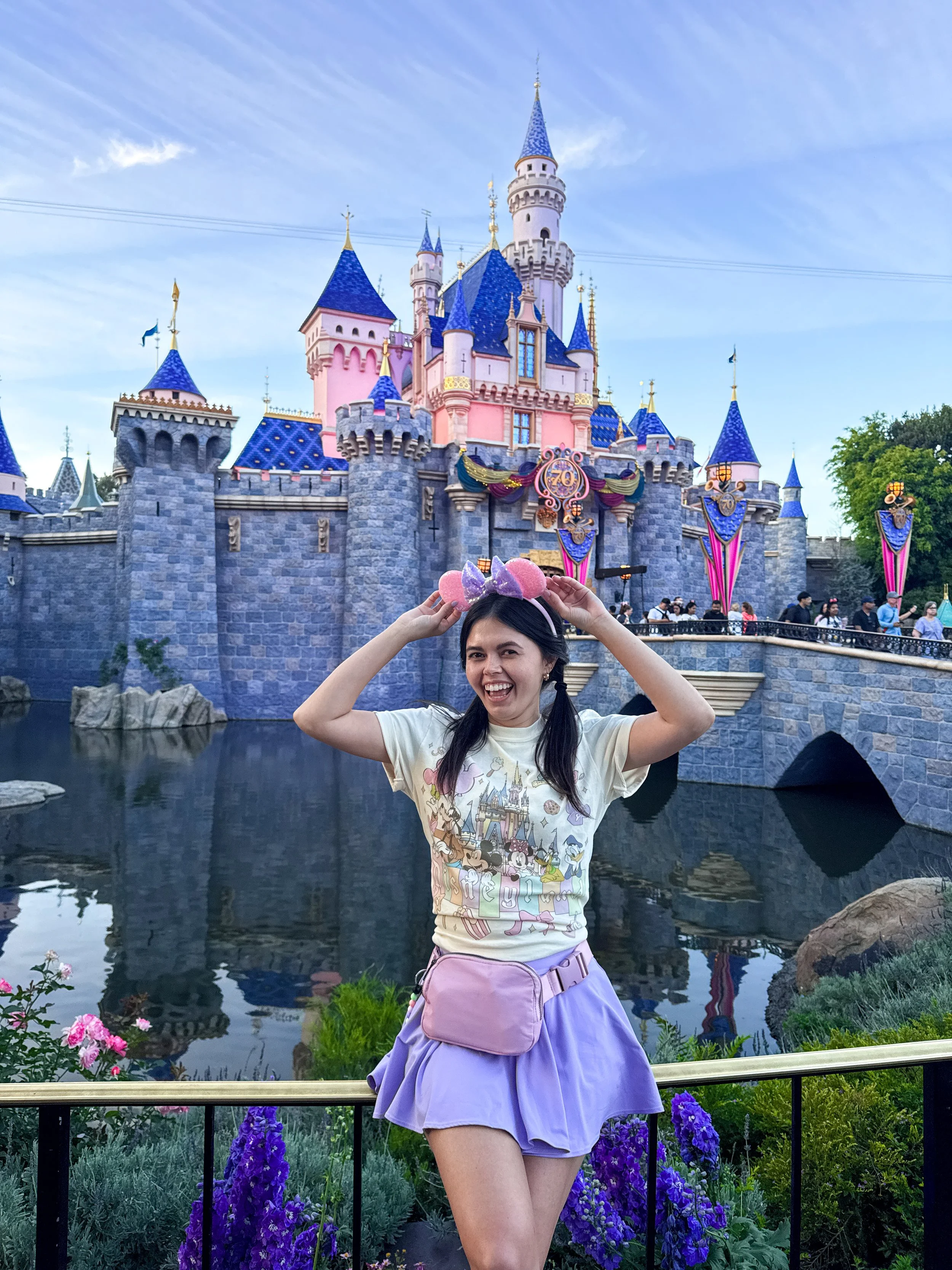 The Ultimate Disneyland Park Hopper &amp; Rope drop Strategy