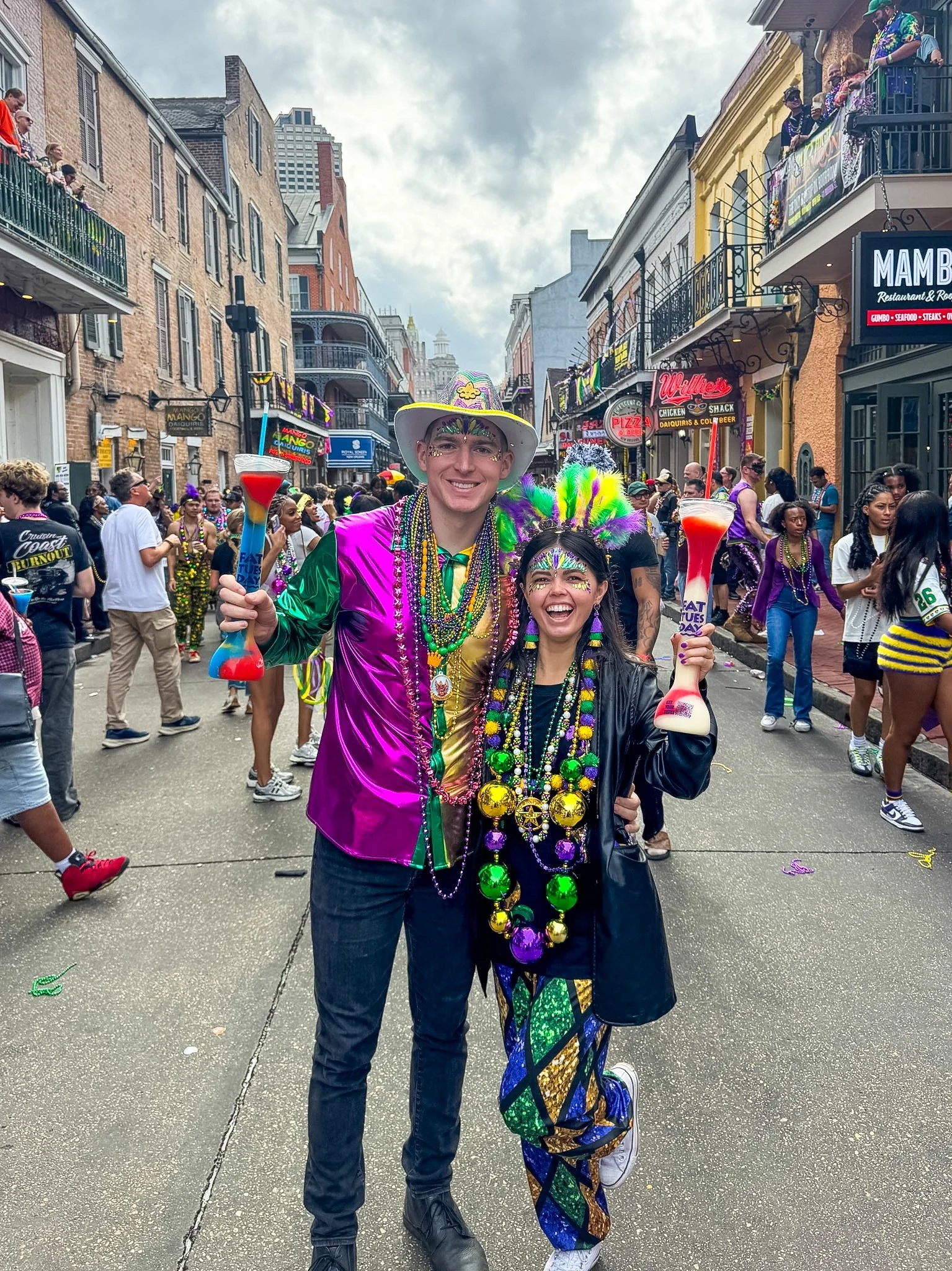 MUST-DOS FOR YOUR New Orleans Itinerary
