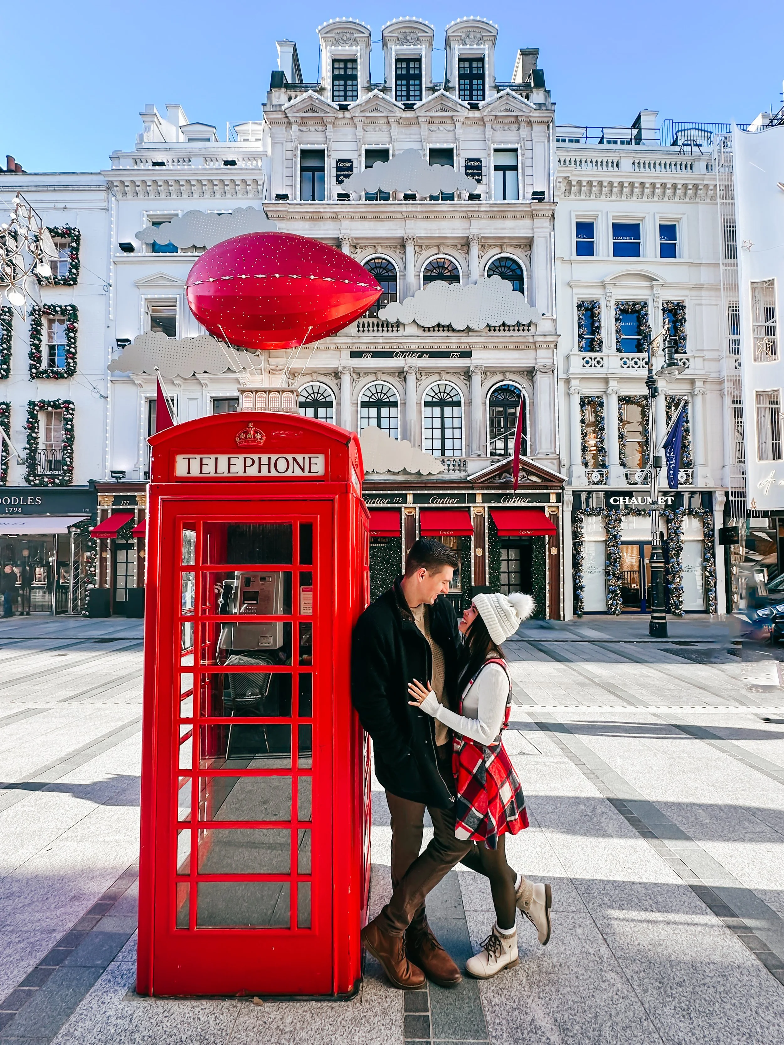 Everything You Need to Do at Christmas Time in London