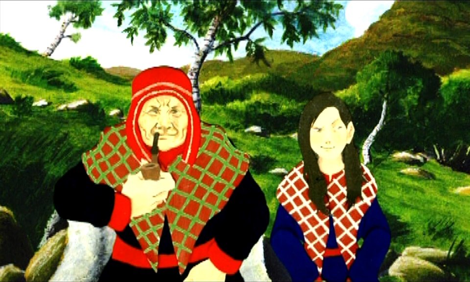 The Ancestors