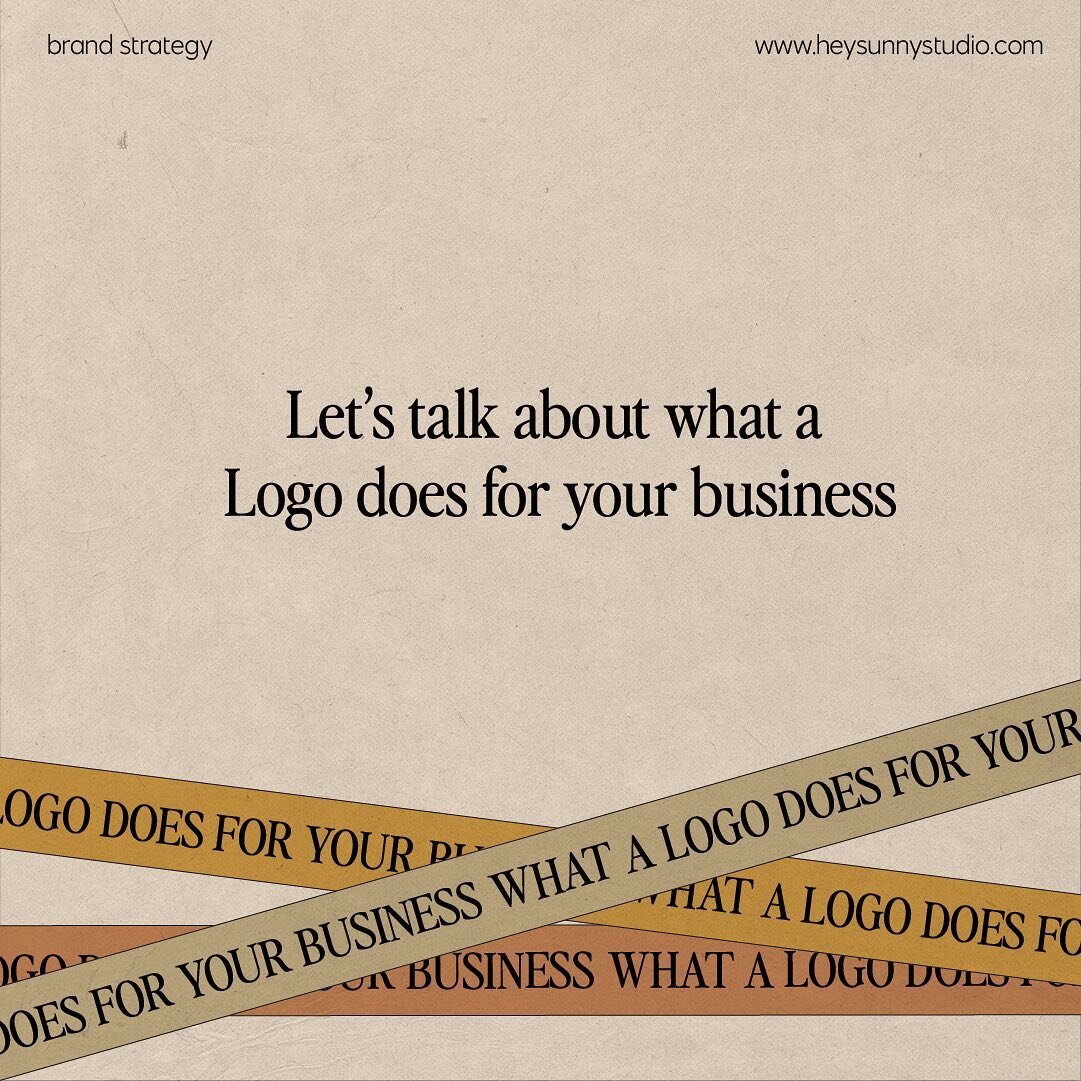 I&rsquo;m not saying the brand identity is NEVER the issue&hellip;. 

But a lot of the time the struggle is from internal confusion, and bleeds out into external misrepresentation of who your brand is ✨ 

After we sit down for our 2-3 hour strategy s