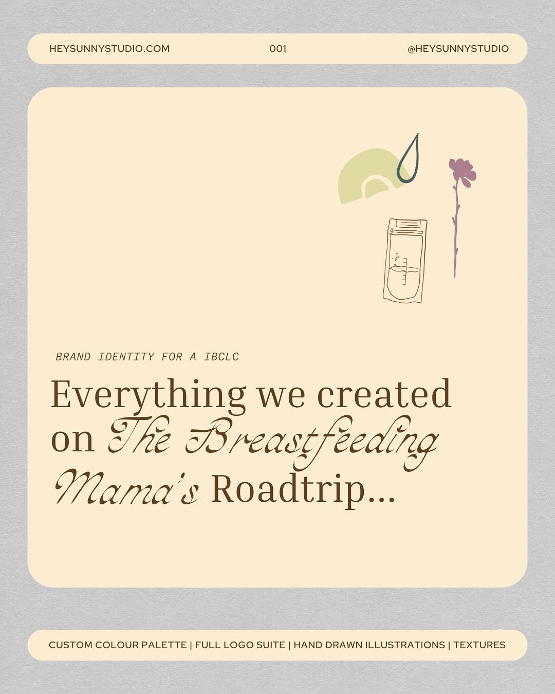 When you&rsquo;re GOOD GOOD, your products &amp; services will continue to sell, which is obviously a good thing 👀 

But if you, yourself, feel disconnected from your brand then things start to feel&hellip; unfulfilling. 

✨ You lack that spark of e