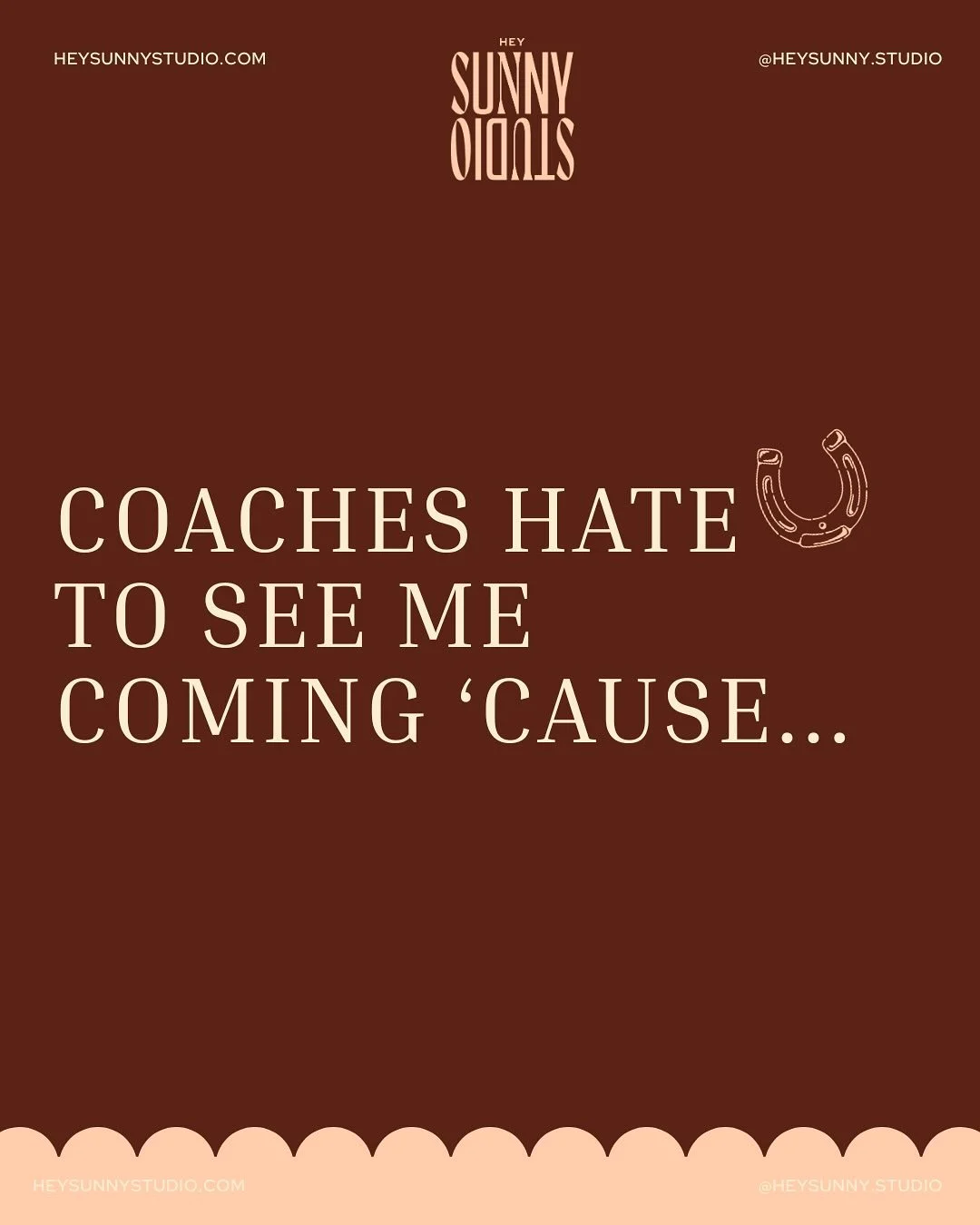 You wanna know what I really think 😂💀 

Too many business coaches are leaving their clients personal lives out of it. 

Too many brand strategists are leaving their clients personal lives out of it. 

No matter if you&rsquo;re a counsellor, fitness