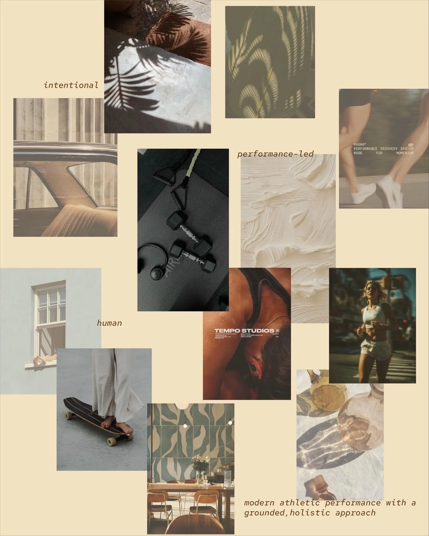 First visual directions of the year always have me feeling giddy 🤭 

Q1 is nearly full (so hit that inquire button in our bio) of clients who are ready to be recognized for their skills, their knowledge and reposition themselves as the high-quality 