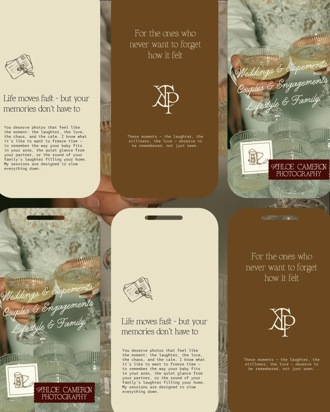 Your audience and past clients actually EXPECT to see your brand continuing to evolve, outside of just price increases.

Because when you bump up your prices without any other shifts folks typically think &ldquo;well whats gotten better for their to 