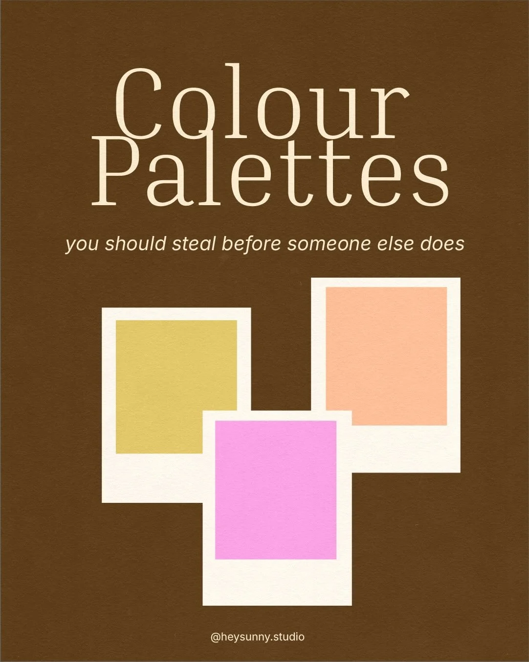 Consumers are craving depth &amp; colour &amp; contrast &amp; texture and a brand they feel like they can GRAB ONTO 🔥 so hit save on these color palettes and call dibs one your favourite below 😘😎 

Color palettes | color inspiration | design inspi