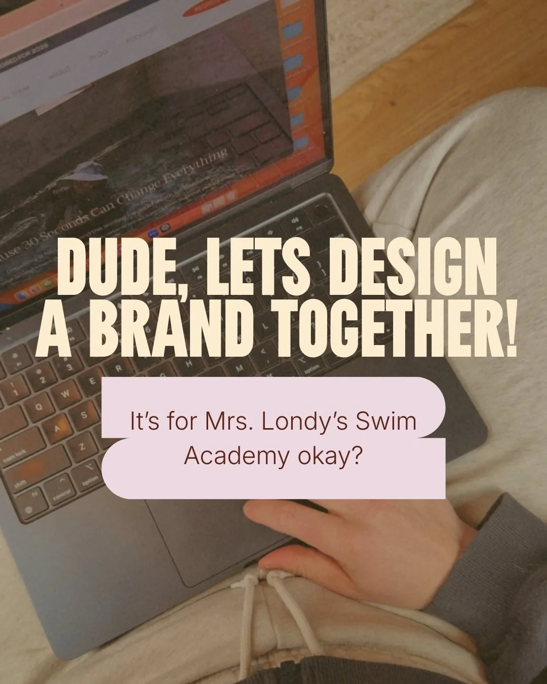 It&rsquo;s never *just* choosing a colour or font or illustration because it looks good (sometimes yeah). There&rsquo;s always a reason why we make the decisions that we do in our brand identity offer, The Roadtrip 💿 and since we&rsquo;re hopping in