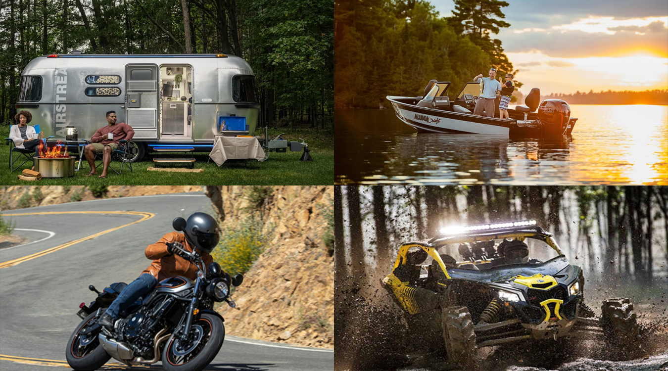 Recreational Vehicle Loan