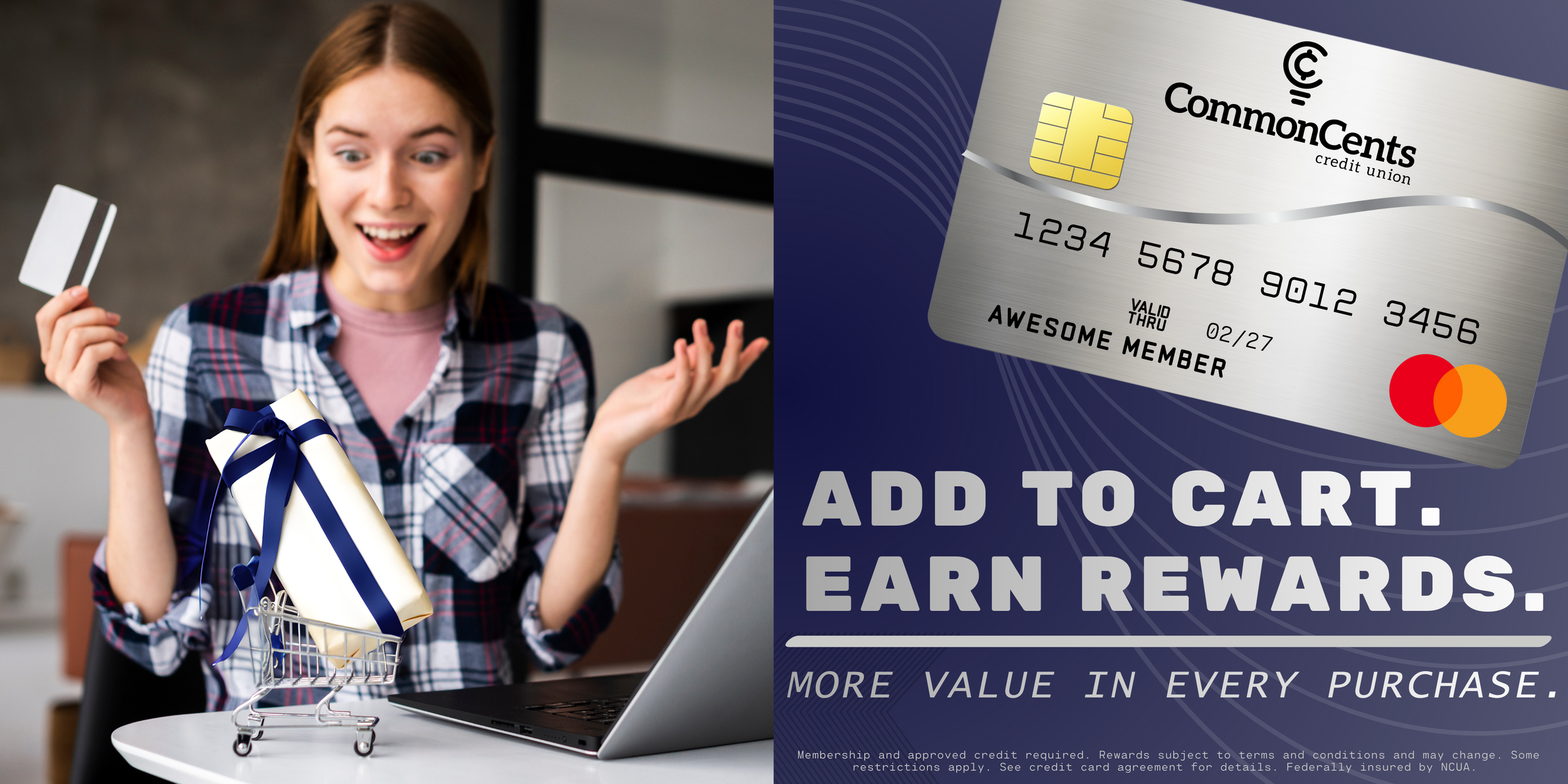 Promotions | View Current Promos! | CommonCents CU