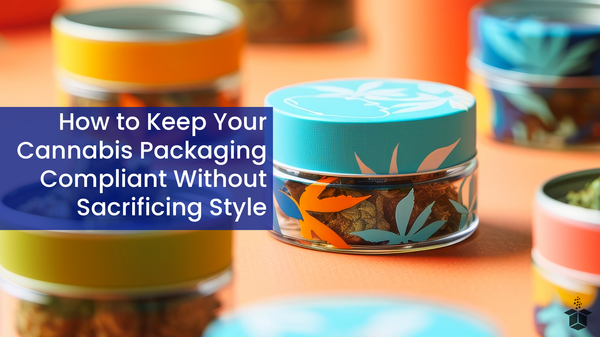 How to Keep Your Cannabis Packaging Compliant Without Sacrificing Style