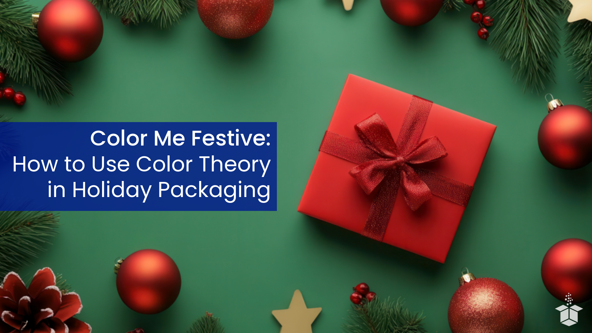 Color Me Festive: How to Use Color Theory in Holiday Packaging