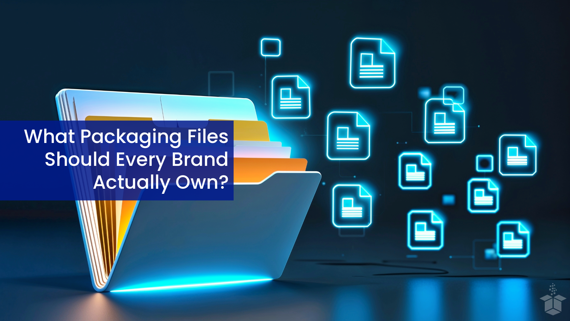 What Packaging Files Should Every Brand Actually Own?