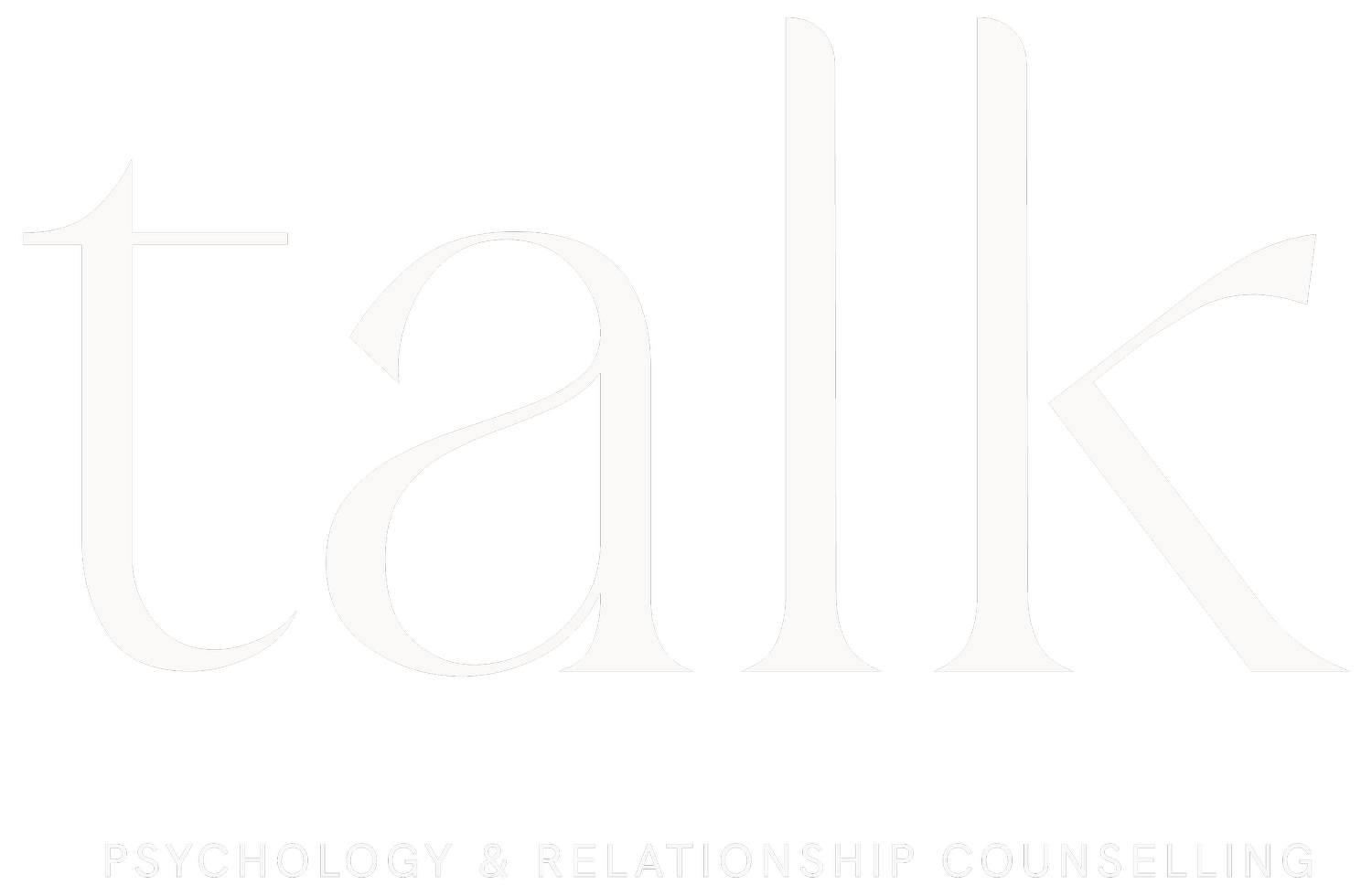 Talk - Psychology &amp; Relationship Counselling