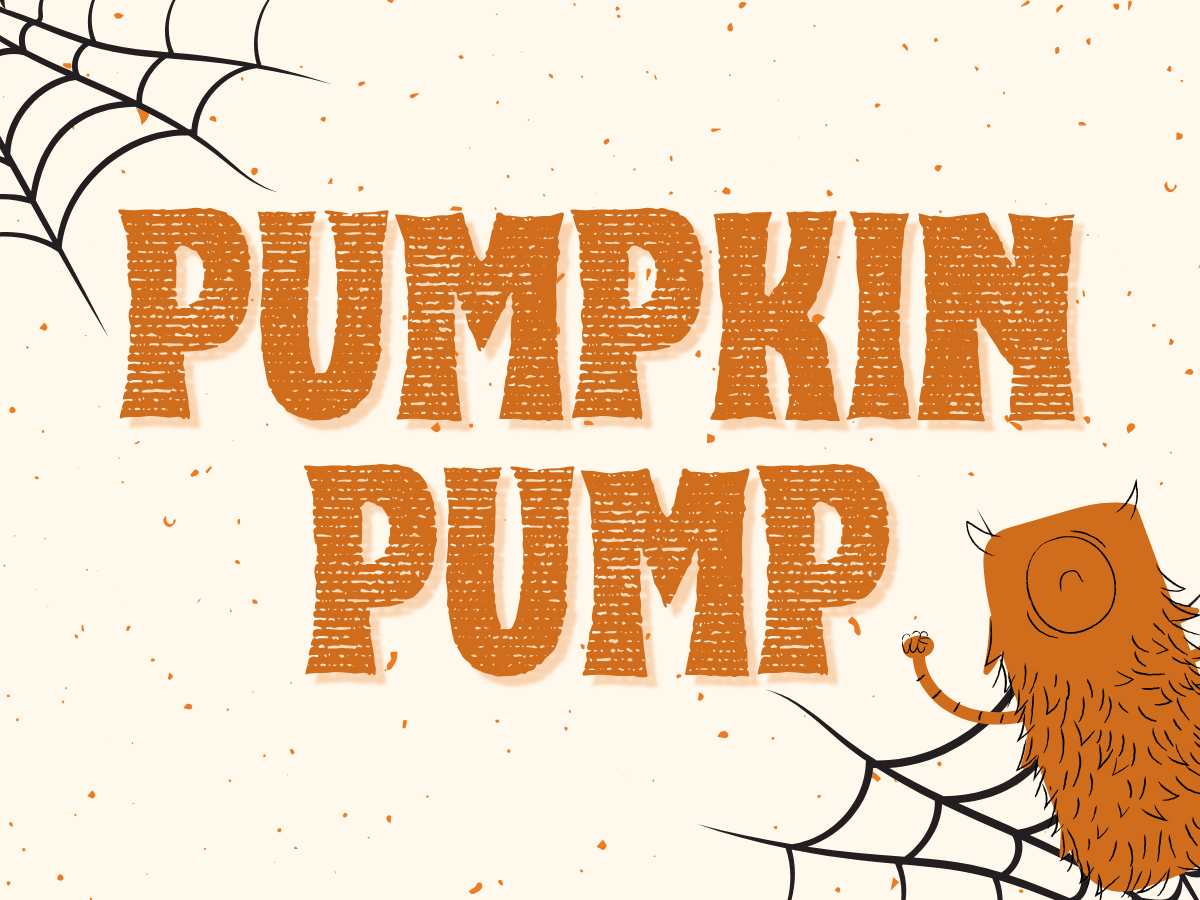 Pumpkin Pump