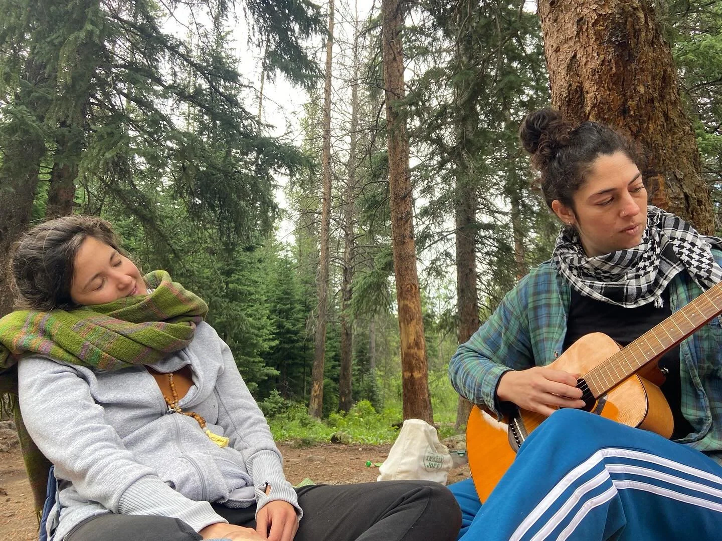 I met Maya ten years ago, almost to the day.
Since then, we&rsquo;ve lived in community, healed together, laughed and cried (a lotlotlot), challenged each other, and been mirrors for one another. We&rsquo;ve been through it&hellip; to soul and beyond