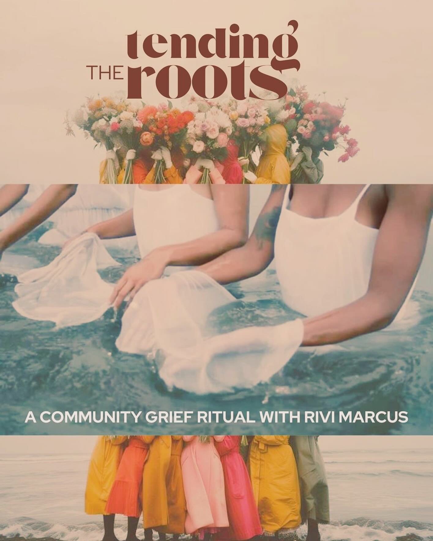 Tending the Roots: A Community Grief Ritual
16.5 // 10:00&ndash;15:00 // Near Aljezur

&ldquo;Grief is not a feeling to be gotten over; it is a capacity within us to be honored.&rdquo;
&mdash;Francis Weller

We are living through times of profound lo