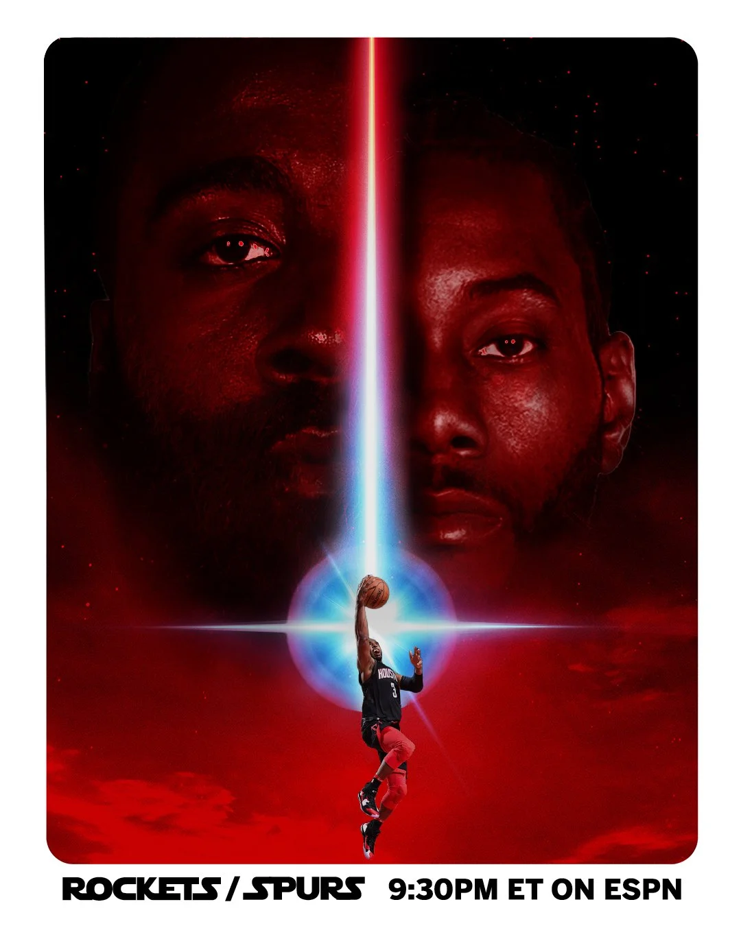 StarWarsVIII Rockets Spurs.JPG