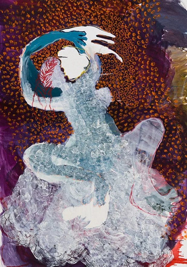 blue, blue, viridian, blue