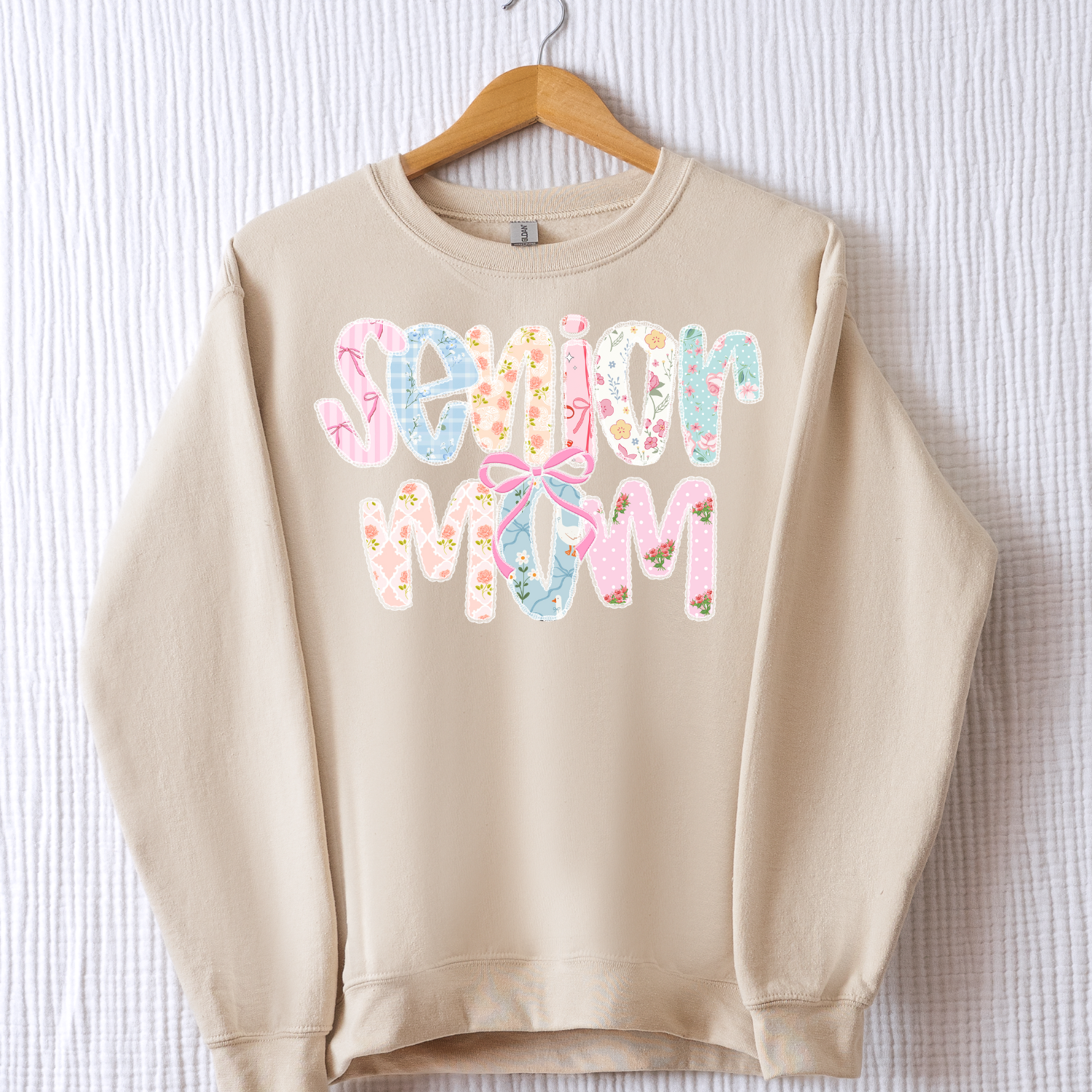 Senior Mom Sweatshirt