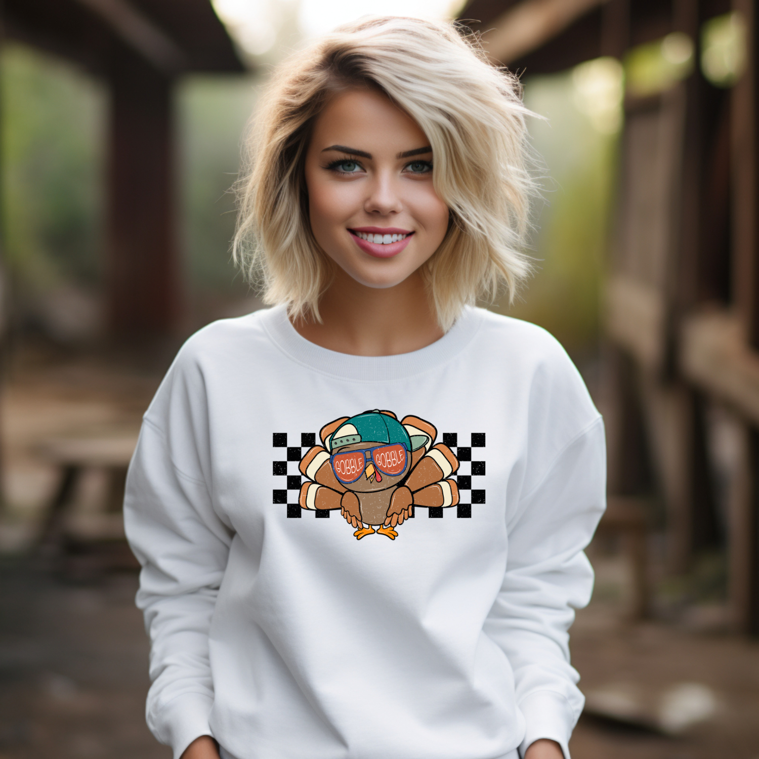 Gobble Sweatshirt
