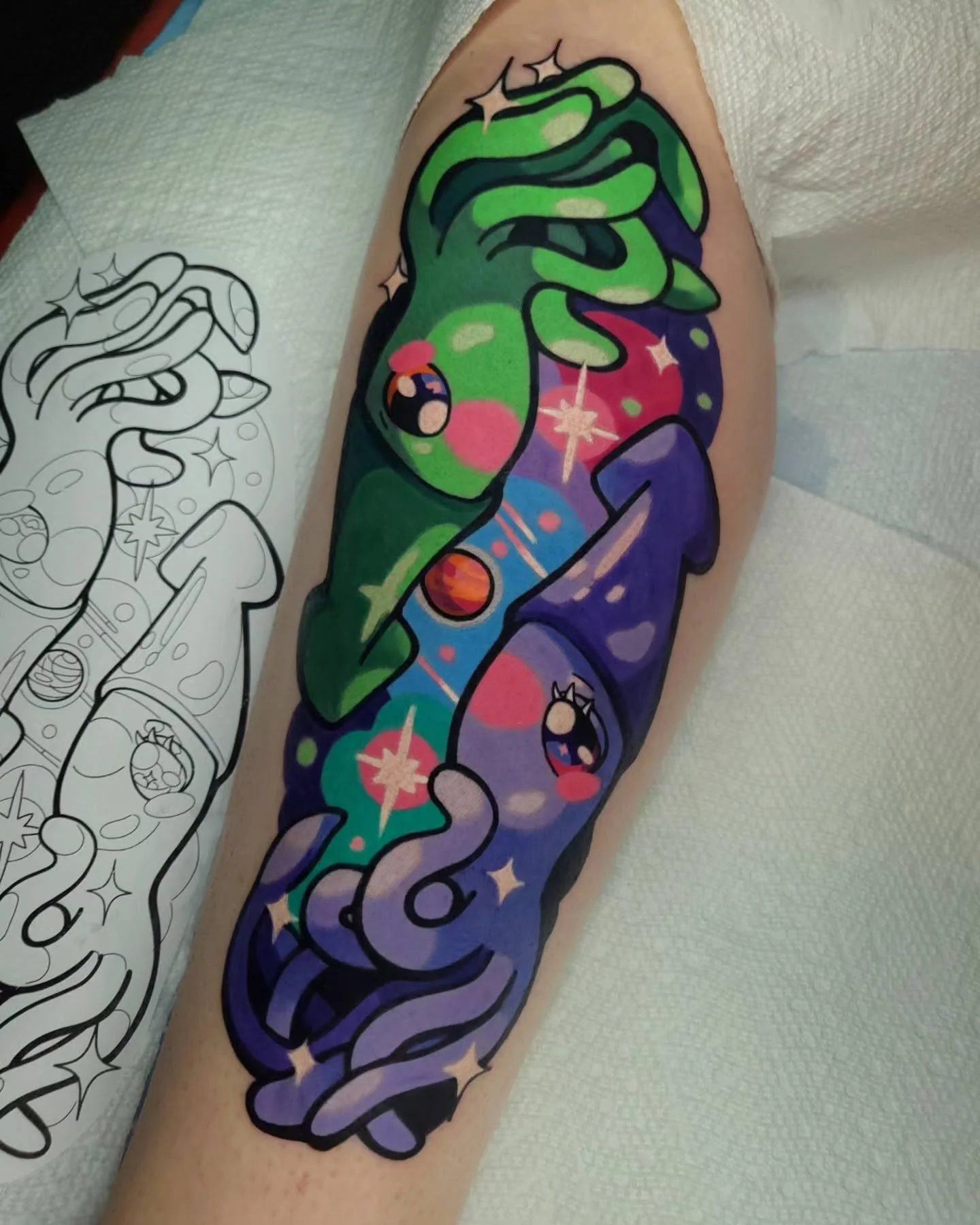 🌟Starmakers🌟 the one episode of courage that would make me cry everytime😭😭 me and my client vibed so hard watching the series while we zapped away at this one. Bring me all your classic cartoon ideas🥰💖
🌟
🌟
2026 books are open, flash and wishl