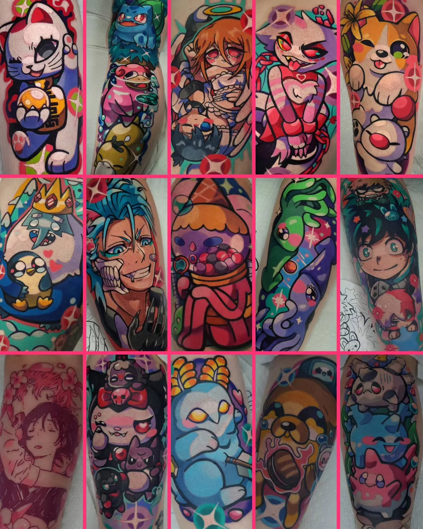 🎉🎉GOODBYE 2025🎉🎉
(END OF THE YEAR TATTOO GIVEAWAY READ AT THE BOTTOM⬇️) Another year has ended and as each year goes by the madder the world gets but we made it through another one babay, thats something to celebrate!🎊 I couldn't include all the