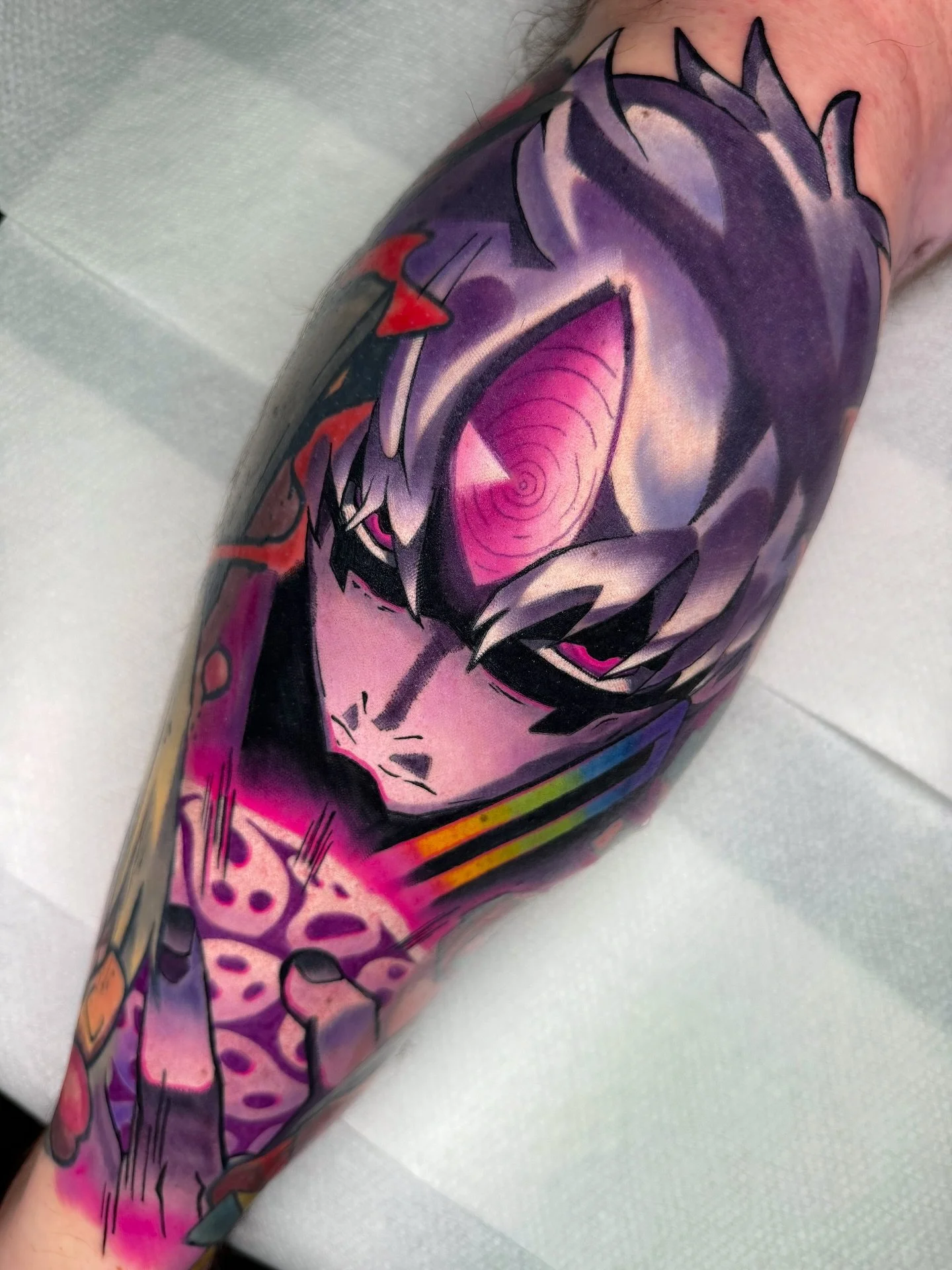 Jiji 

#jiji #dandadan #allegoryink #blaklist #allegoryblak #nimbustattoo #animetattoo #anime #tattoo #fanart #inked #dragonballsuper