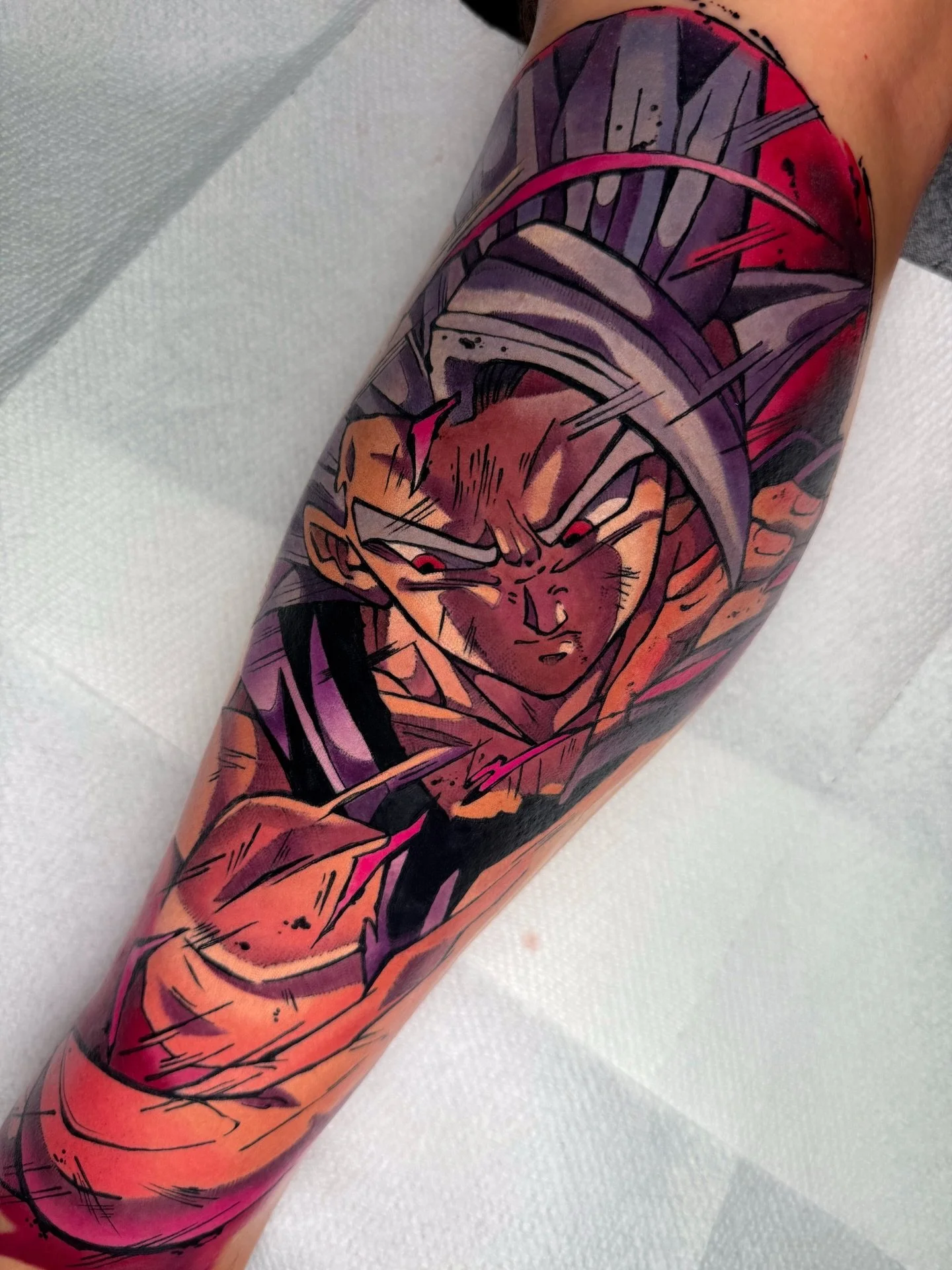 Beast Gohan 

#allegoryink #dragonballsuper #anime