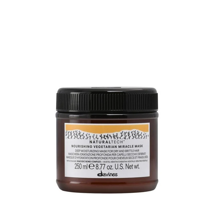 NaturalTech Nourishing Miracle Mask 250ml