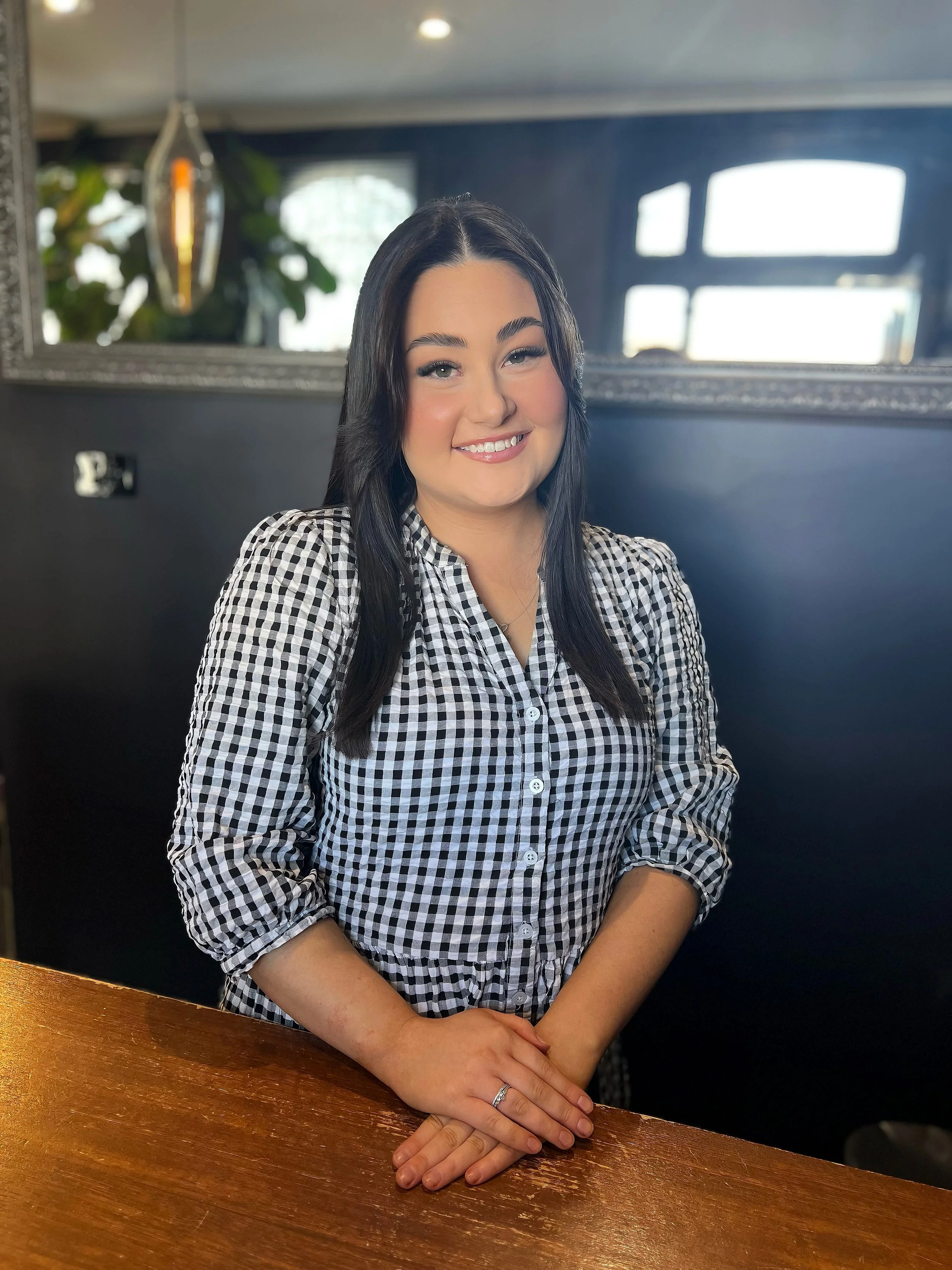 Maddie Hughes - The Terrace Hair