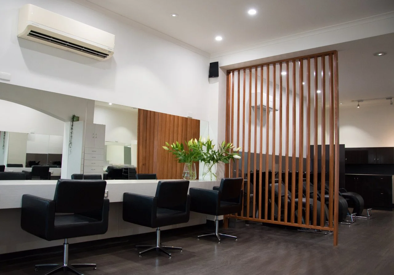 Hairdresser in Launceston Terrace Hairdressing
